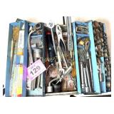 LARGE TOOLBOX FULL OF TOOLS