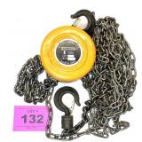 1 TON CHAIN FALL