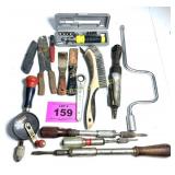 ASSORTED TOOLS