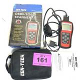 VEHICLE CODE READER