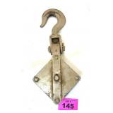 LARGE SNATCH BLOCK