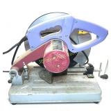 CHICAGO ELECTRIC 2HP 14' HD CUT OFF SAW