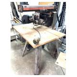 CRAFTSMAN RADIAL ARM SAW 10' 2HP