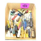 SCREWDRIVERS