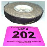 1' WIDE SANDPAPER MADE IN POLAND, LARGE ROLL