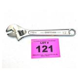CRAFTSMAN ADJUSTABLE WRENCH