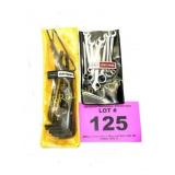 SMALL CRAFTSMAN WRENCHES AND ALLEN WRENCHES