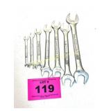 CRAFTSMAN END WRENCHES