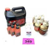 2 CYCLE OIL