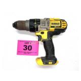 DEWALT DCD985 1/2' CORDLESS DRILL DRIVER HAMMERDRL