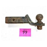 2' BALL AND TOW PLUG