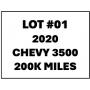 LIVE & Simulcast Vehicle & Equipment Consignment Auction!