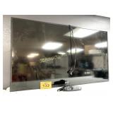 2019 LG 50" FLAT SCREEN TV