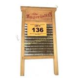 SMALL WASHBOARD