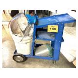 WELDING CART - 100LB