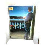 DECORATIVE PICTURE ON CANVAS
