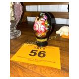 BEAUTIFULLY DECORATED EGG