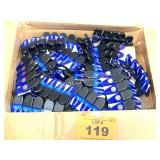 NIB CHIP CLIPS, OVER 1/2 CASE