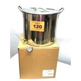 20 QT BREW POT - BEER BREWING POT