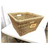 LARGE BASKET
