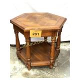 END TABLE