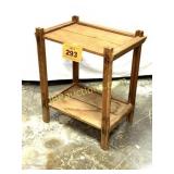 PRIMITIVE DESIGN SMALL TABLE