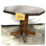 END TABLE