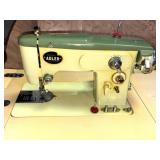HILTON ADLER SEWING MACHINE
