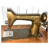 NEW HOME LIGHT RUNNING SEWING MACHINE