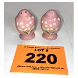 OCCUPIED JAPAN SALT & PEPPER SHAKERS