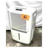 FRIGIDAIRE DEHUMIDIFIER