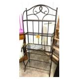 METAL BAKERS RACK