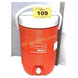 RUBBERMAID WATER COOLER