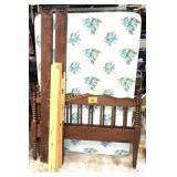 VINTAGE FULL SIZE BED