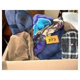 BARGAIN BOX BLANKETS, BACKPACK, TOWEL AND MORE!