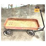 ROADMASTER RED WAGON VINTAGE