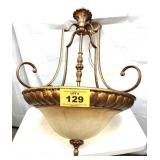LARGE DINING ROOM LIGHT FIXTURE