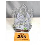 LIGHT UP AND MUSICAL NATIVITY SCENE