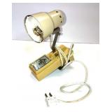 VINTAGE CLAMP ON LIGHT