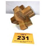 WOOD PUZZLE