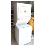 NEW STACKING WASHER & DRYER W GAS DRYER!!!!