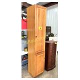 PRESS BOARD STORAGE CABINET