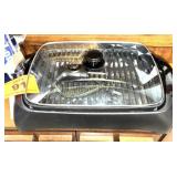 NIB ELECTRIC GRILL