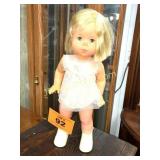 VINTAGE DOLL