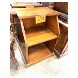 SOLID WOOD NIGHTSTAND
