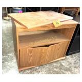 TV STAND SWIVEL TOP