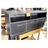 TV STAND - BLACK COLOR
