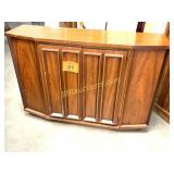 BAR CABINET / ENTRY STAND