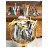 KITCHEN UTENSILS