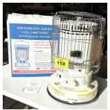 DYNA-GLO KEROSENE HEATER IN BOX